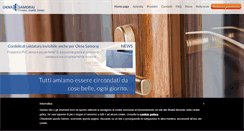 Desktop Screenshot of oknasamoraj.com